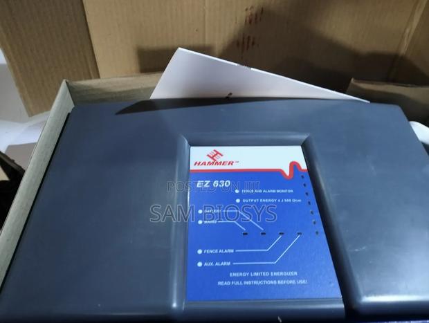 Electric Fence Energizer Hammer 630 - main view