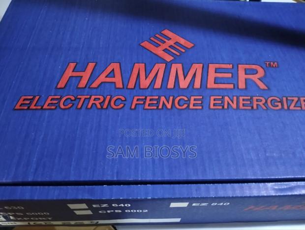 Electric Fence Energizer Hammer 630 - thumbnail 3
