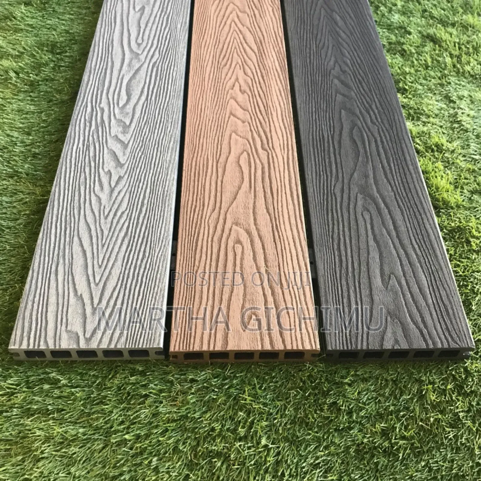 Decking Available Now