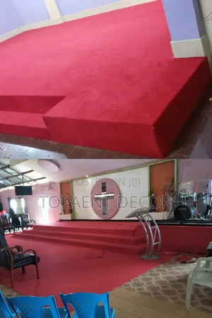 Wall to Wall Insulation Decoration Carpet