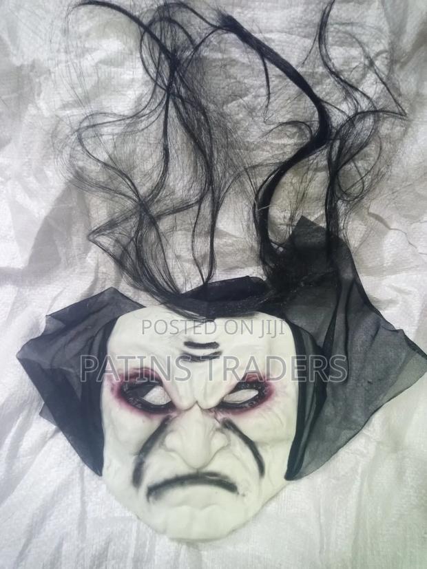 Halloween Masks - thumbnail 3