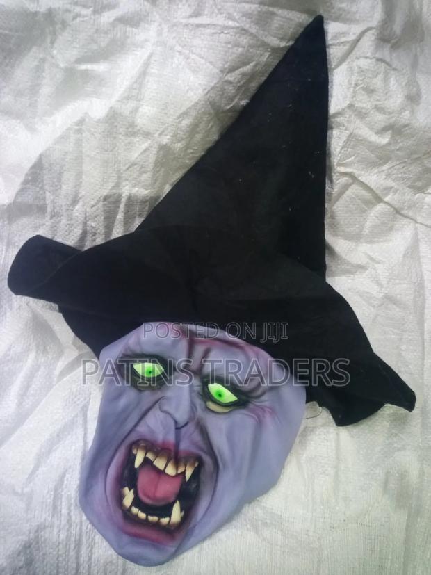 Halloween Masks - thumbnail 5
