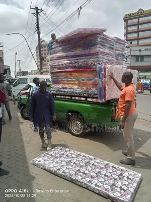 Light Mattresses for Camps, Site School