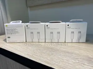 iPhone 16 15 2m Usb C to C Fast Charging Cable Mfi Certified