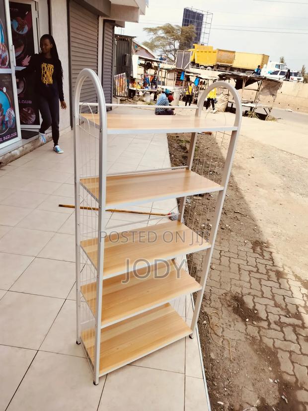 Stepstash Shoe Rack - main view