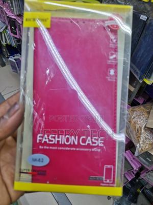 Universal Flip Case Rich Boss for Nokia 6.2 -Pink - thumbnail 2