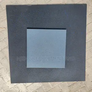 20mm and 15mm Rubber Surface Tiles Available