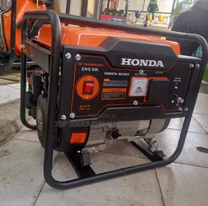 Honda 4.5kva Petrol Generator With AVR