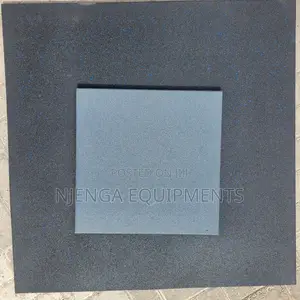 Black and Grey Gym Tiles / 15mm and 20mm