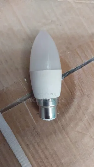 Pin Type Candle Bulbs