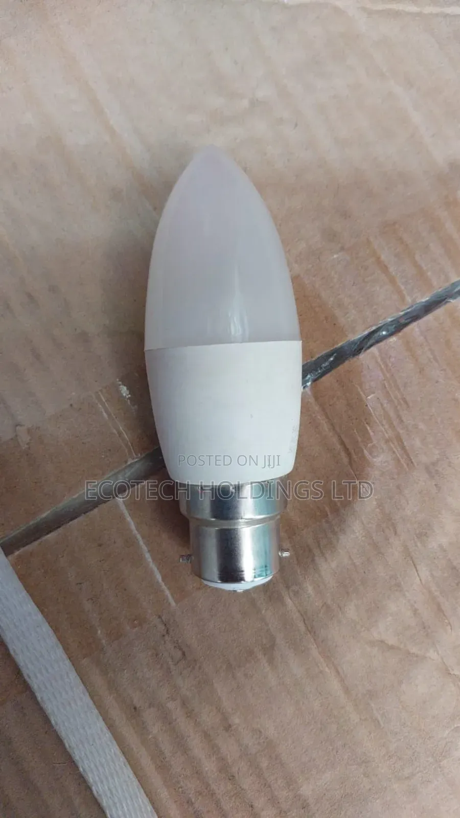 Pin Type Candle Bulbs