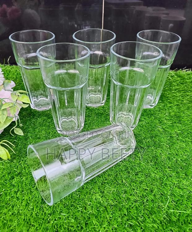 *A Set of 6pcs Water / Juice Glass* - main view