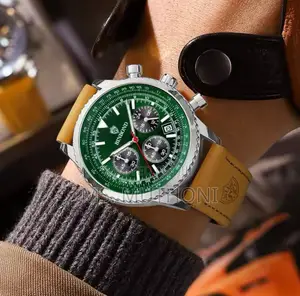 New Binbond Chronograph Gents Watch