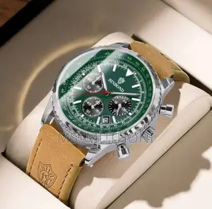 New Binbond Chronograph Gents Watch