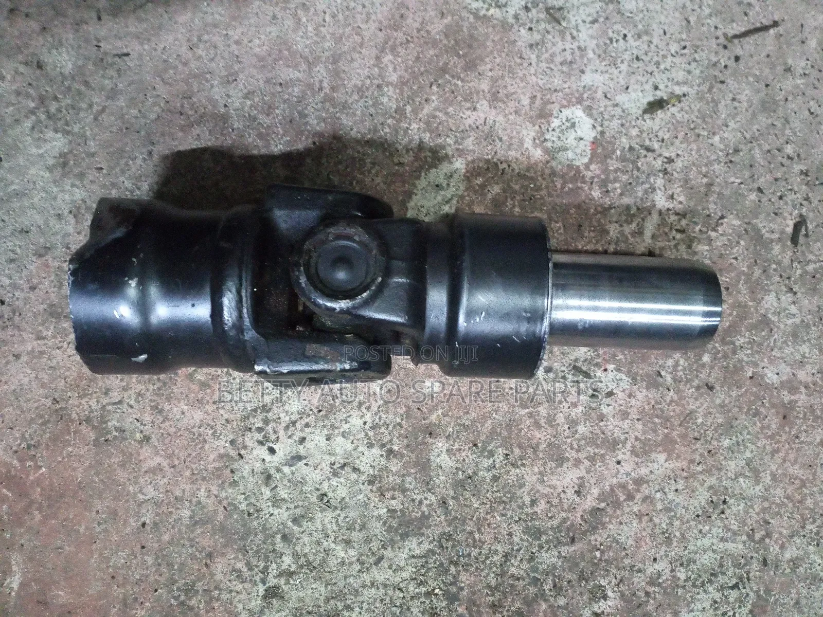 Subaru Forester Sg5 Propeller Yolk