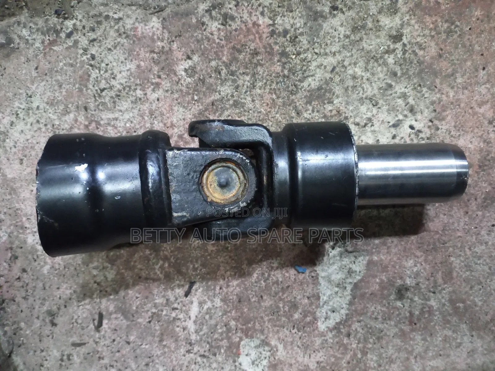 Subaru Forester Sg5 Propeller Yolk
