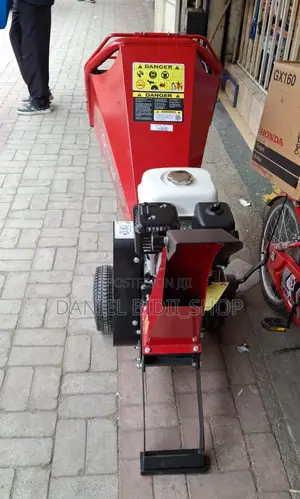 Honda Wood - Dust Chopper / Crusher
