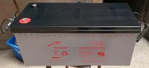 Ritar Chloride Backup Batteries 200ah 12v