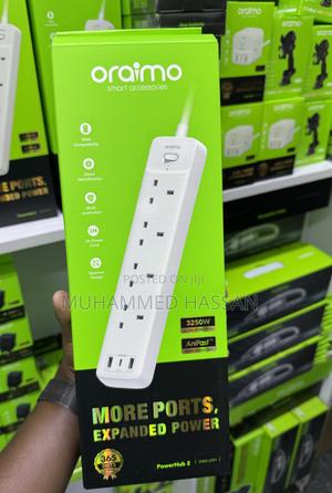 Powerhub 2 Extension - main view