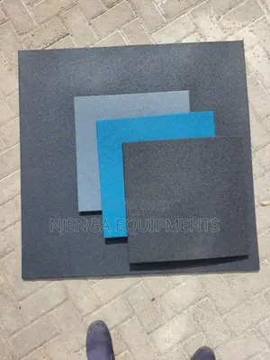 Resilient Rubber Mats/Gym Mats