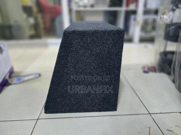 12 Inch Slim MDF Subwoofer Cabinet - thumbnail 2