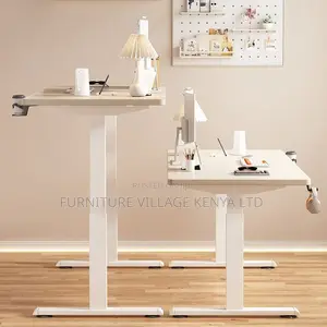 Flexible Height Electric Adjustable Standing Office Desk