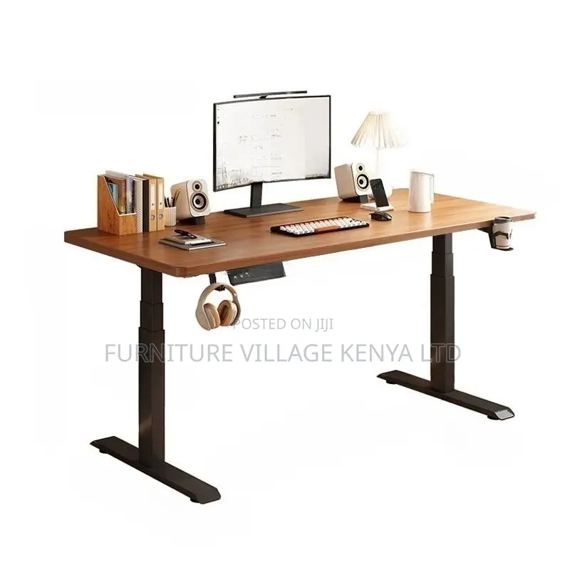 Flexible Height Electric Adjustable Standing Office Desk