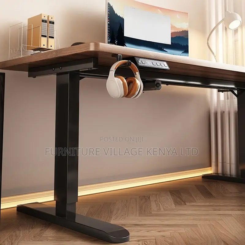 Flexible Height Electric Adjustable Standing Office Desk