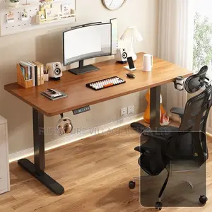 Flexible Height Electric Adjustable Standing Office Desk