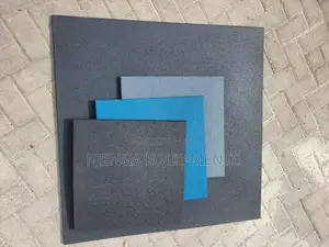 Multicolors Aesthetic Rubber Flooring