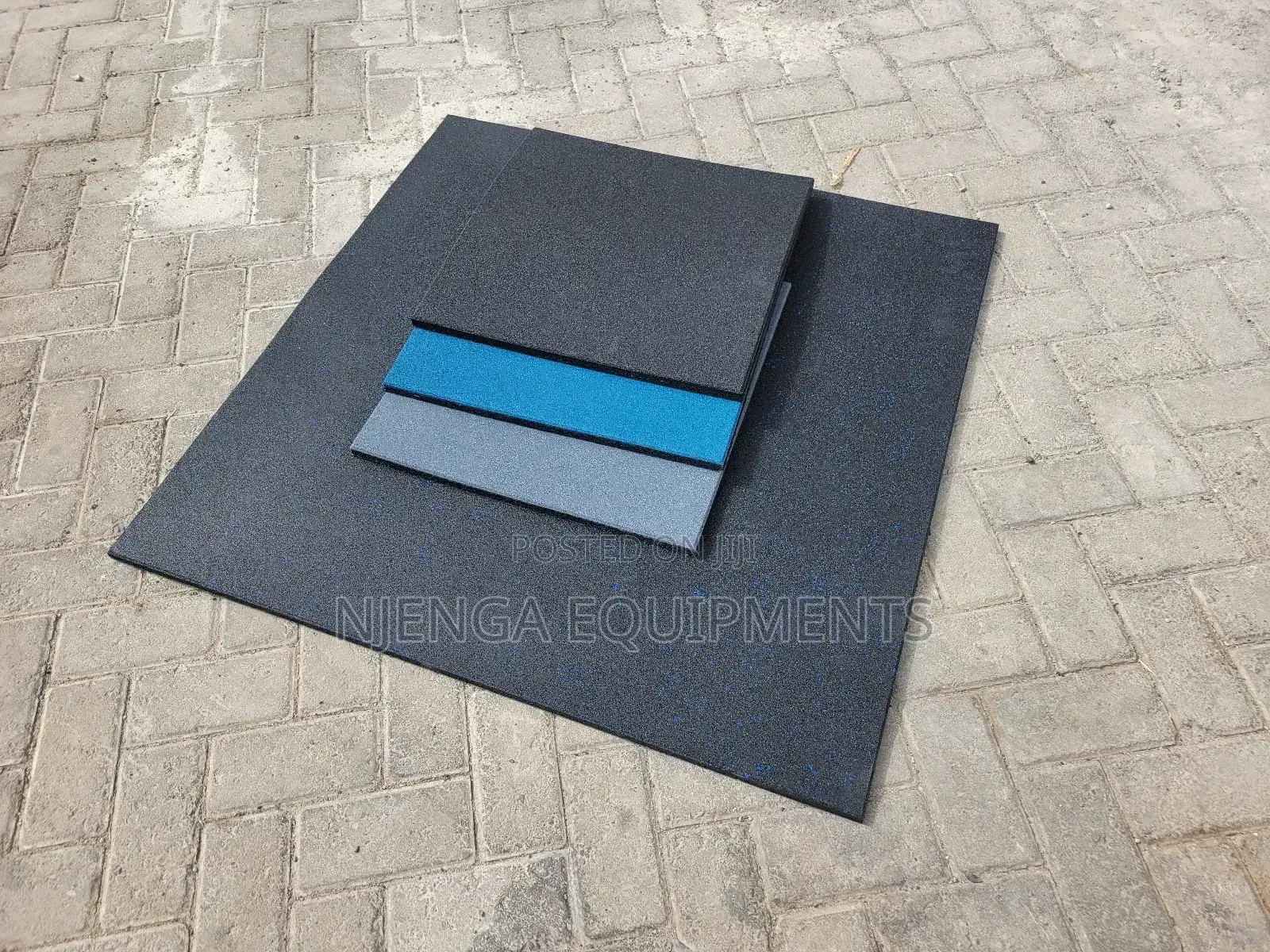 Commercial Gym Tiles