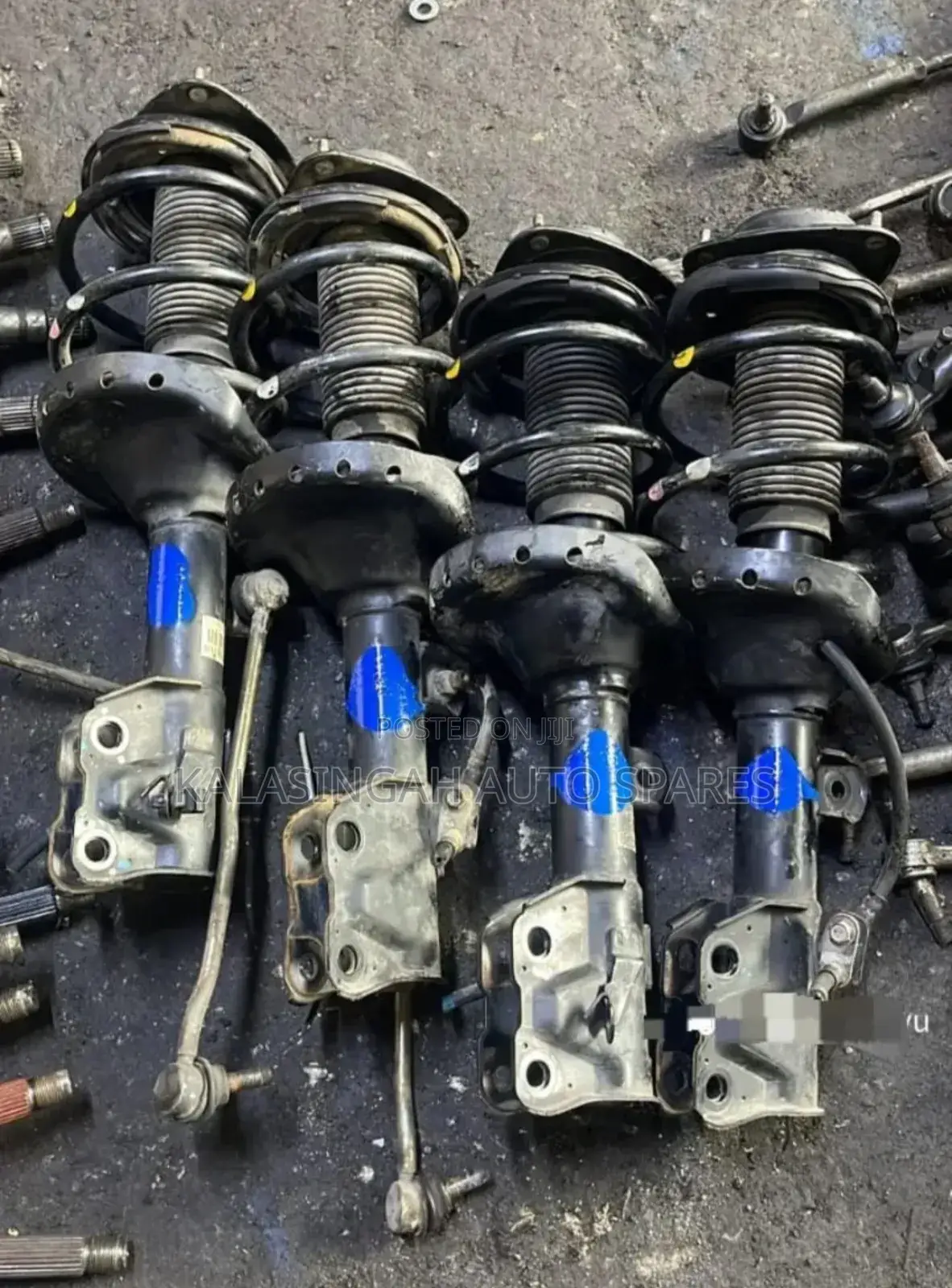 Shocks Subaru Forester