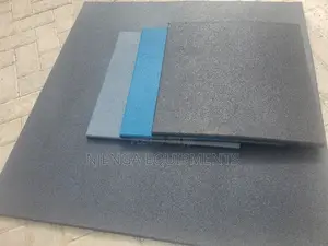 Performance Rubber Tiles