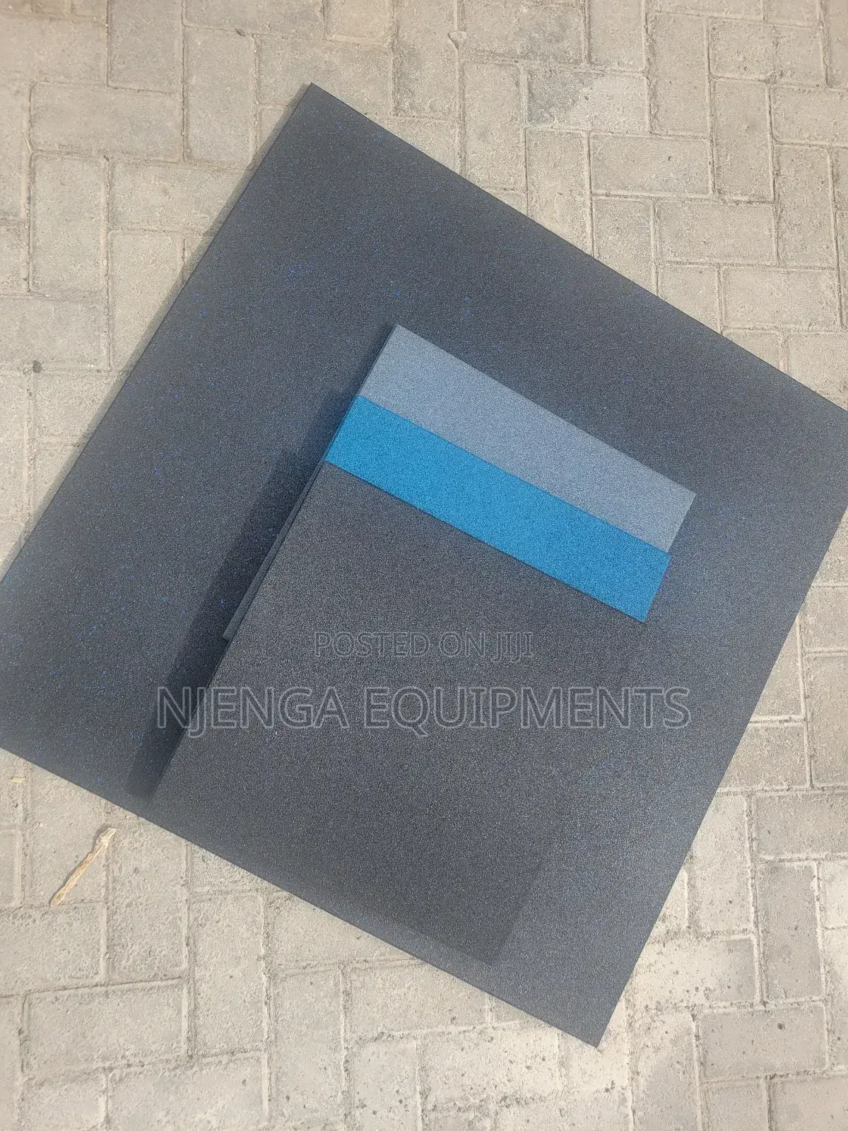 Multipurpose Gym Tiles