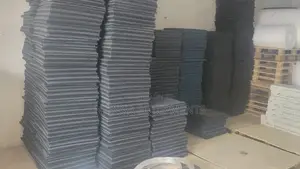 Durable Floor Protection Tiles