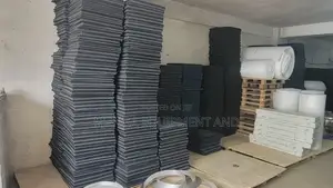 Durable Floor Protection Tiles