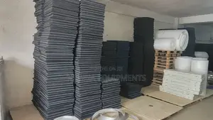 Durable Floor Protection Tiles