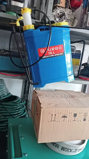 16litres Turbo Manual Sprayer
