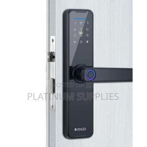 Smart Wifi Locks, Smart Gadgets, Smart Lock - main view