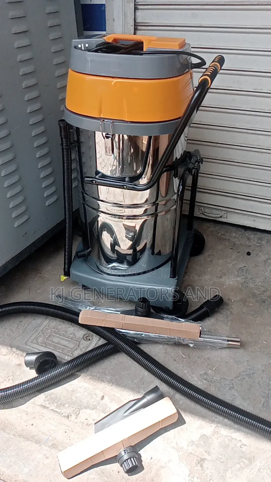 Divo-Italy 100litres Vaacum Cleaner