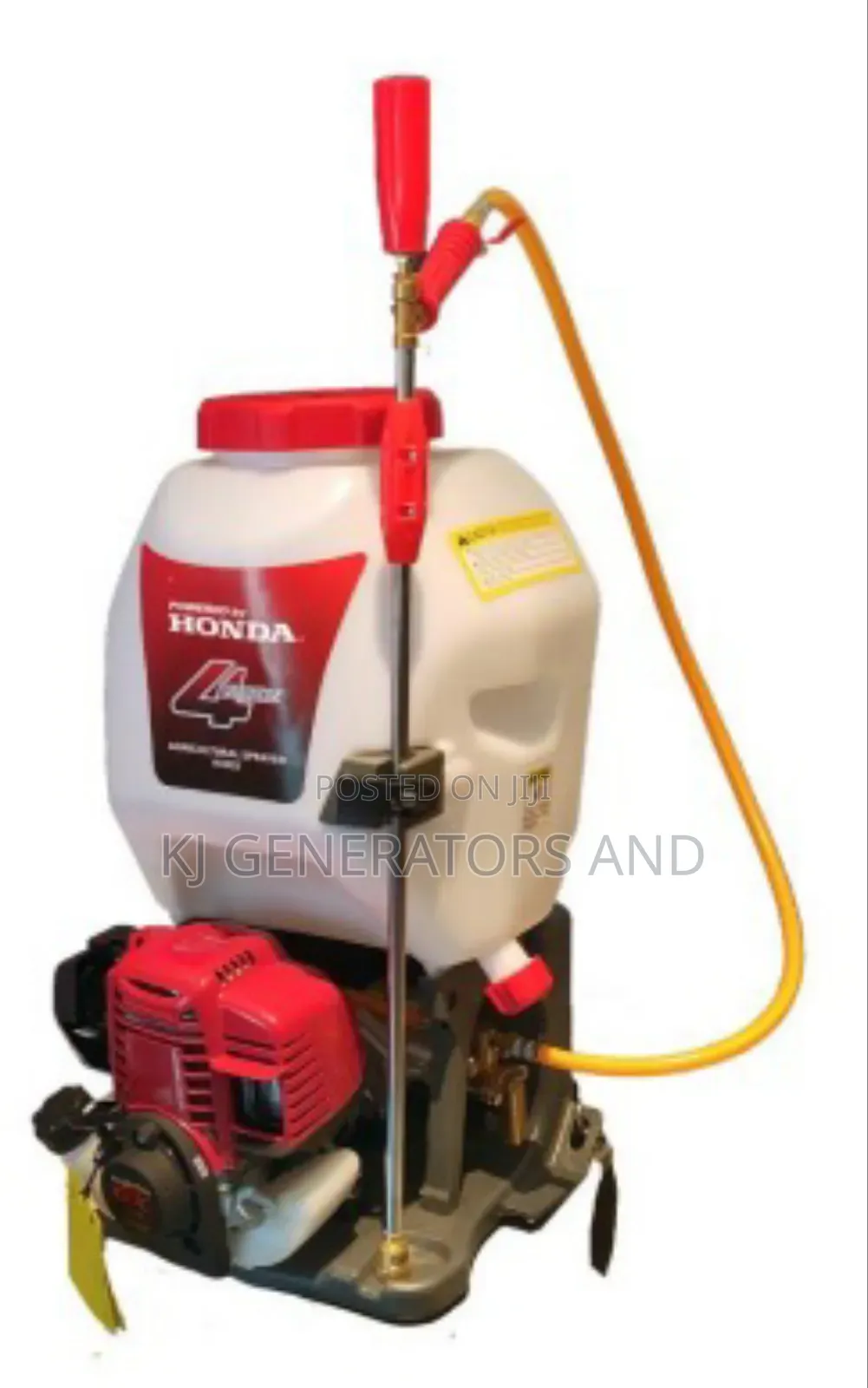 Aico 4 Stroke Motorized Sprayer 20l