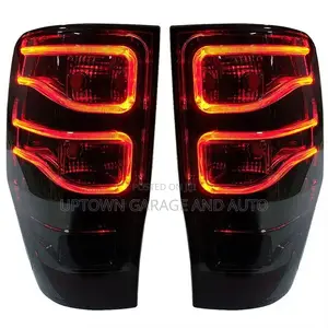Ford Ranger Aftermarket Segimented Tail Lights