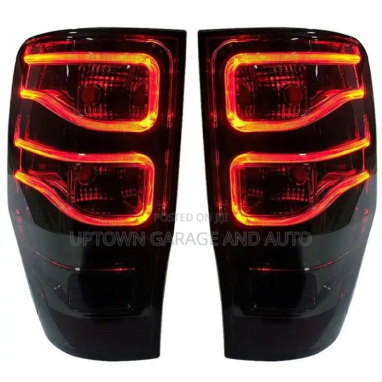Ford Ranger Aftermarket Segimented Tail Lights
