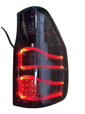 Ford Ranger Aftermarket Segimented Tail Lights