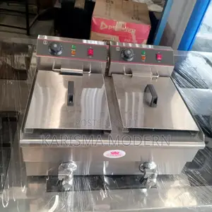 Taps Commercial Deep Fryers