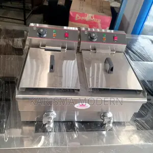Taps Commercial Deep Fryers