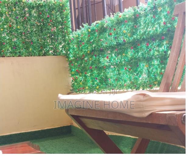 Artificial Green Decorated Wall Panels/Hedges