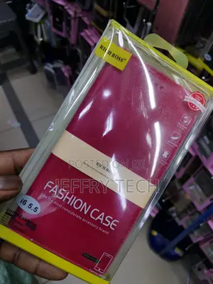 Universal Richboss Case for Apple iPhone 6 5.5-Pink