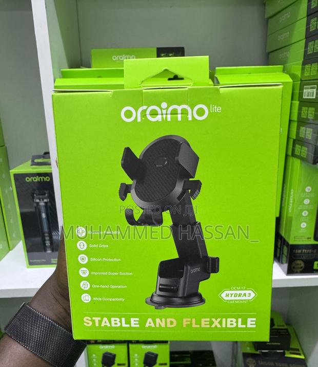 Oraimo Stand and Flexible - main view