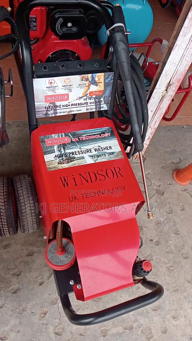 Windsor 3000psi UK Carwash Machine - thumbnail 3